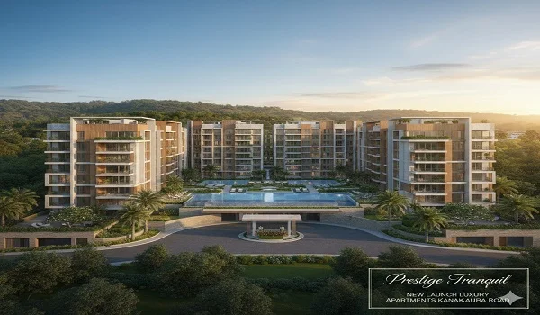New Launch Luxury Apartment in Kanakapura by Prestige Group