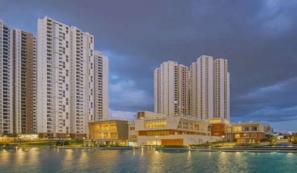 Prestige Falcon City