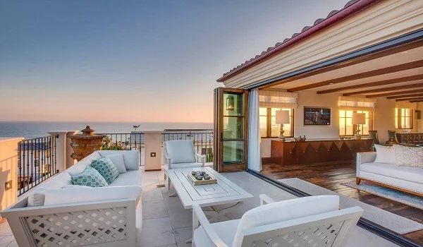 Prestige Forest Edge Balcony