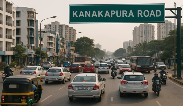 Prestige Forest Edge Kanakapura Road