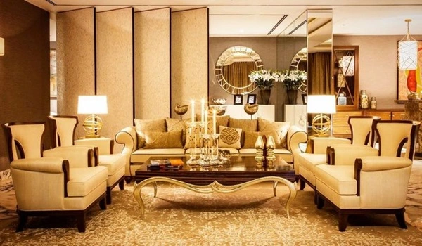 Prestige Forest Edge Living Room