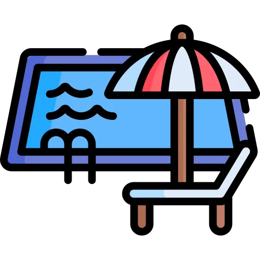 Prestige Forest Edge swimming pool