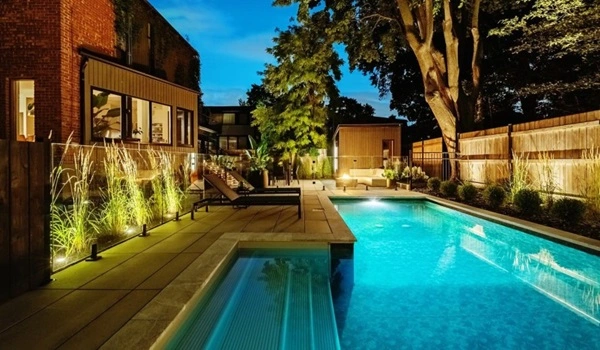 Prestige Forest Edge Swimming Pool