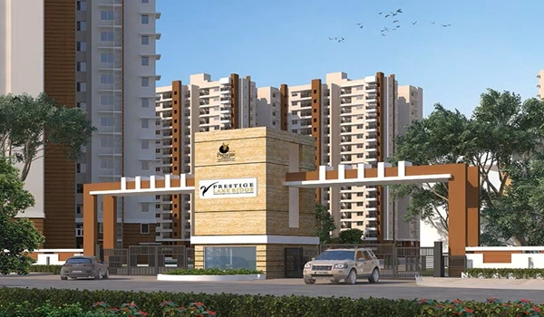 Prestige Forest Edge is 19.8 km away from Prestige Lake Ridge