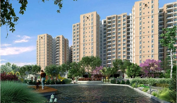 Prestige Forest Edge is 16 km away from Prestige Primrose Hills