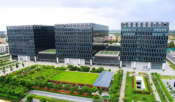 Tech Park near Prestige Forest Edge - Beautiful Work Location